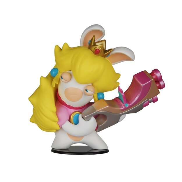 RABBID PEACH