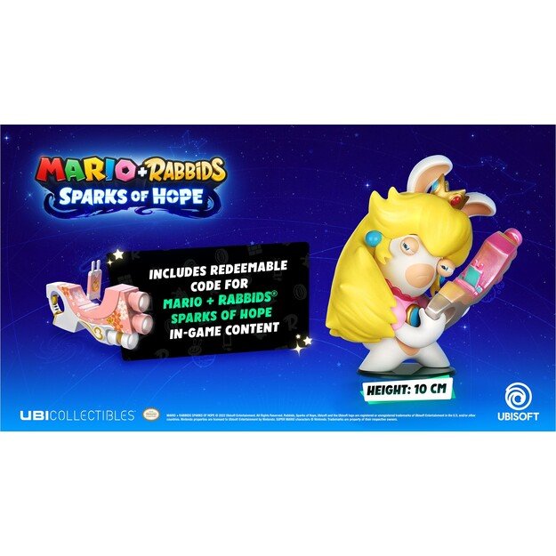 RABBID PEACH