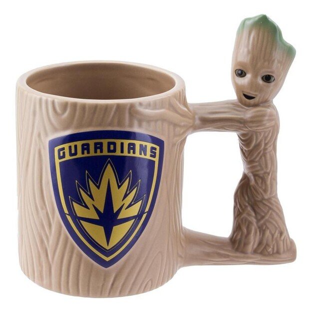 Groot Shaped Mug