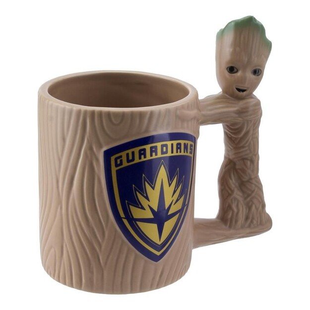 Groot Shaped Mug