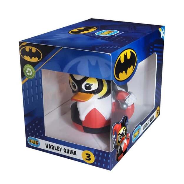 Dc Comics Tubbz Boxed Harley Quinn