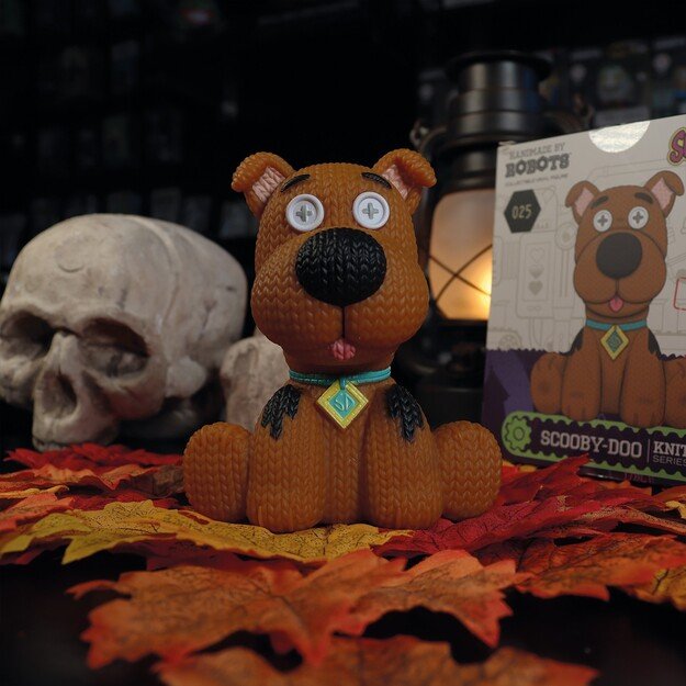 Scooby-Doo Collectible Vinyl Figure