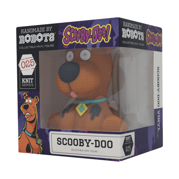 Scooby-Doo Collectible Vinyl Figure