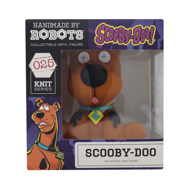 Scooby-Doo Collectible Vinyl Figure