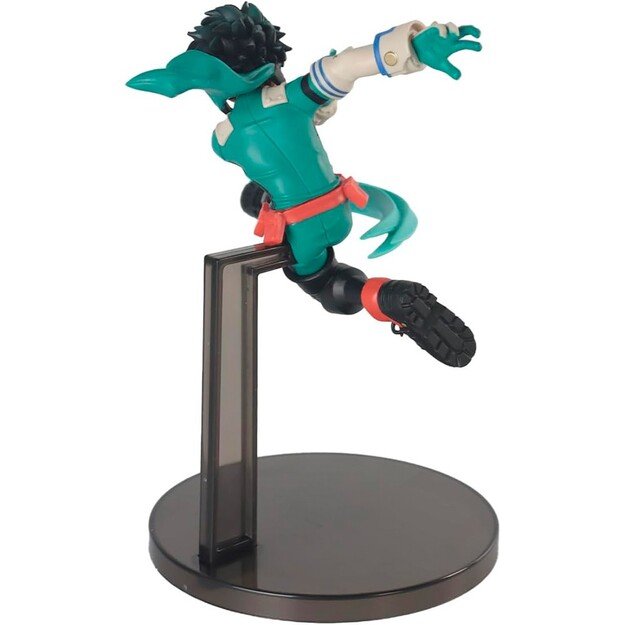 Banpresto My Hero Academia - The Amazing Heroes-Plus-Vol.1 Izuku Midoriya Figure