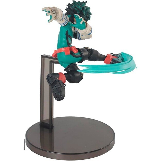 Banpresto My Hero Academia - The Amazing Heroes-Plus-Vol.1 Izuku Midoriya Figure