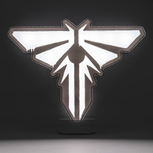 The Last Of Us Firefly Logo Light