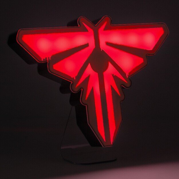 The Last Of Us Firefly Logo Light