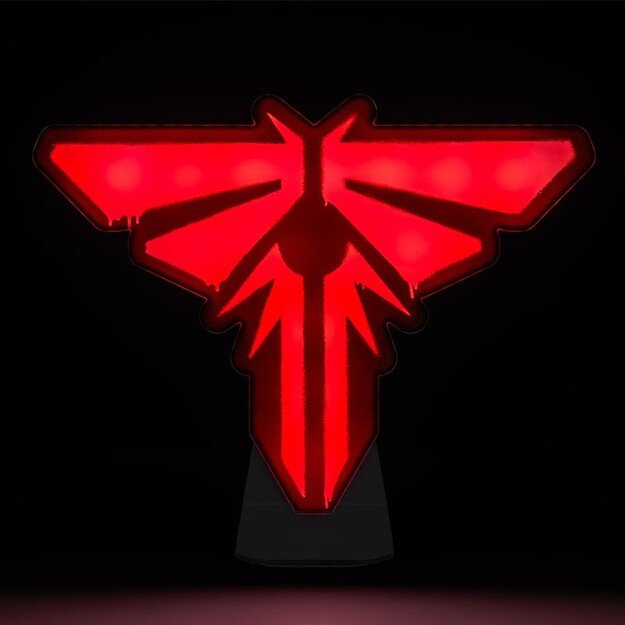 The Last Of Us Firefly Logo Light