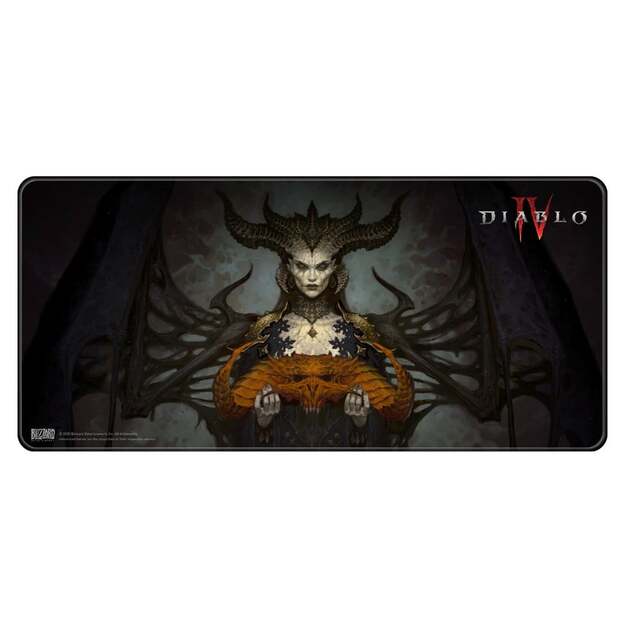 Diablo IV - Lilith Mousepad, XL