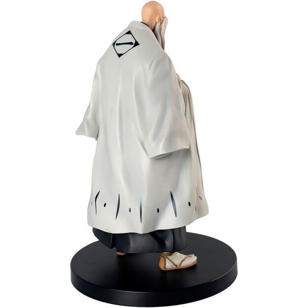 Banpresto Bleach - Solid And Souls-Shigekuni Yamamoto genryusai