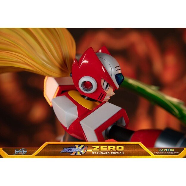 Mega Man X (Zero) RESIN Statue