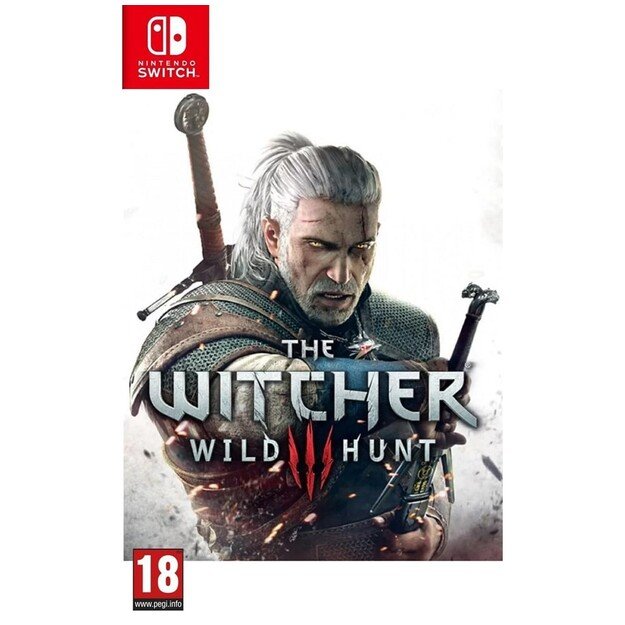 The Witcher 3: Wild Hunt
      
        - Nintendo Switch