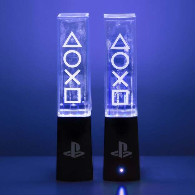 Playstation Liquid Dancing Lights