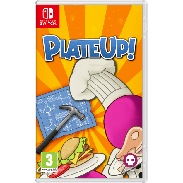 Plate Up Collectors Edition
      
        - Nintendo Switch