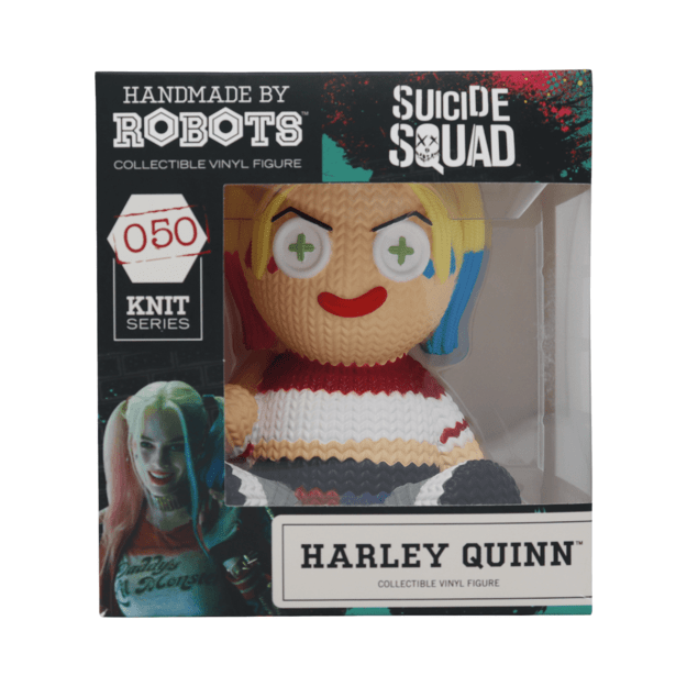 DC - Harley Quinn Collectible Vinyl Figure