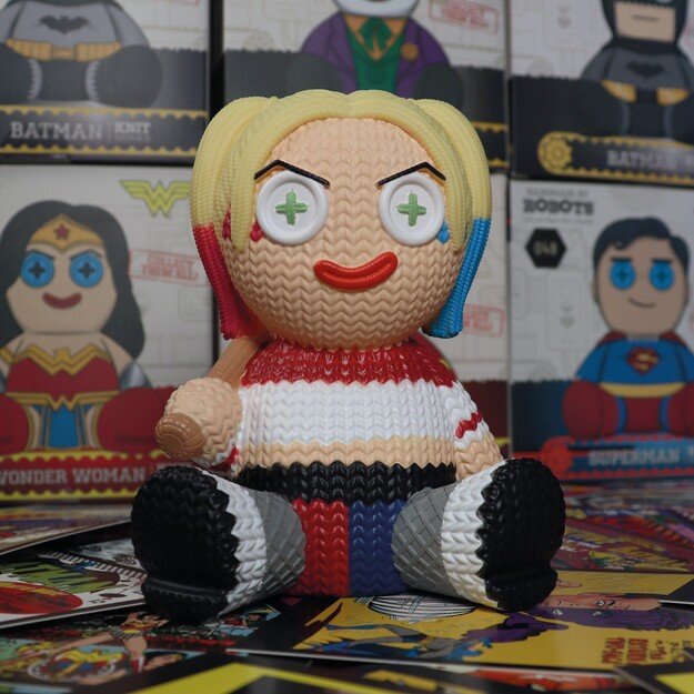 DC - Harley Quinn Collectible Vinyl Figure