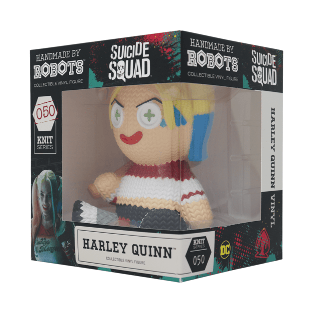 DC - Harley Quinn Collectible Vinyl Figure