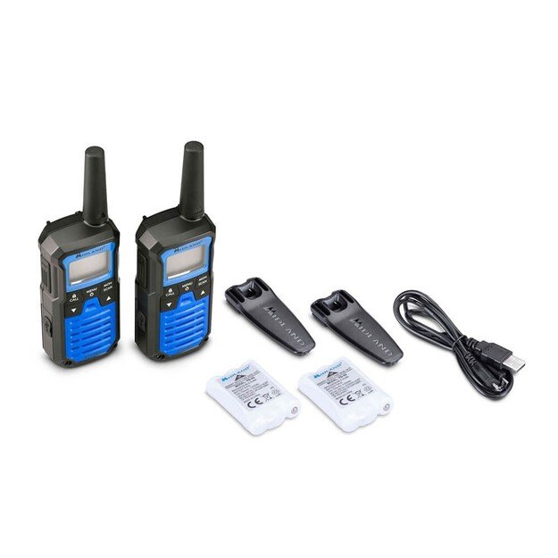 Midland - Walkie Talkie XT50 Pro Duo