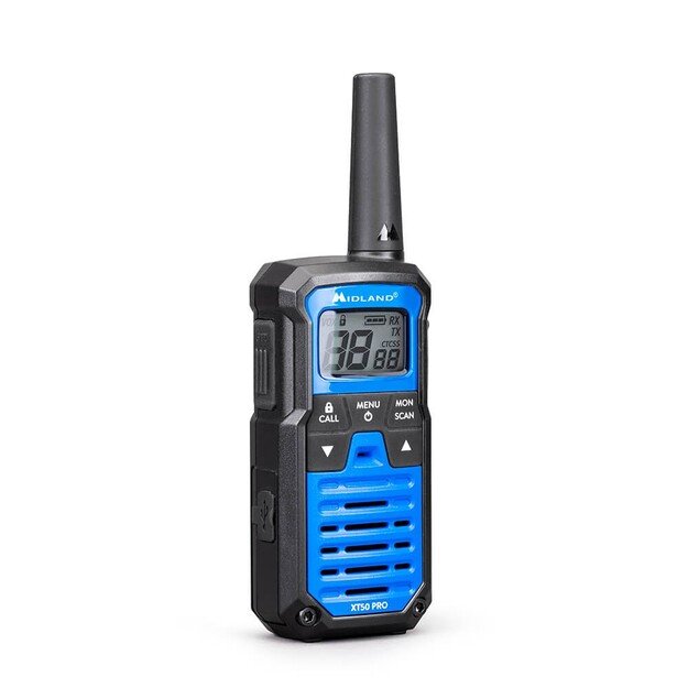 Midland - Walkie Talkie XT50 Pro Duo