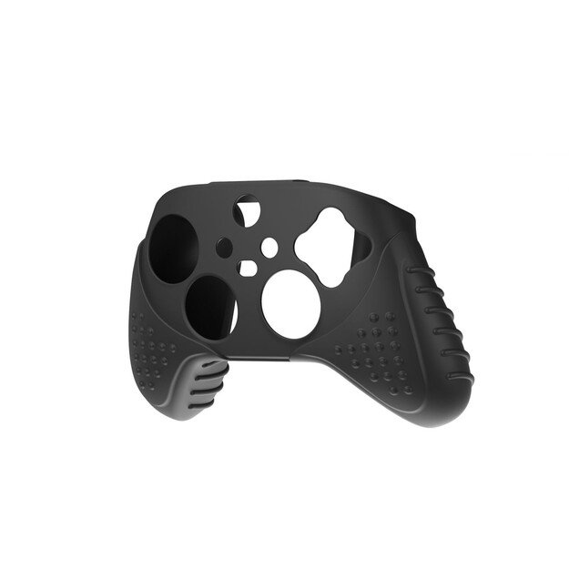 Piranha Xbox Protective Silicone Skin (Black)