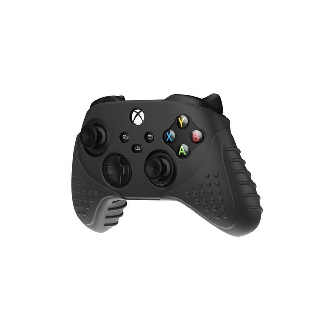 Piranha Xbox Protective Silicone Skin (Black)