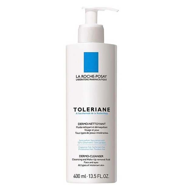 La Roche-Posay - Toleriane Dermo-Cleansing Lotion 400 ml