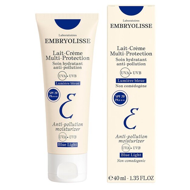 Embryolisse - Lait-Creme Multi-Protection Spf 20 40 ml