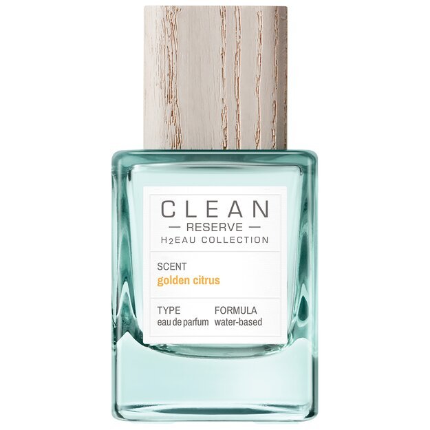 Clean - Reserve H2EAU Golden Citrus Eau de Parfum - 50 ml