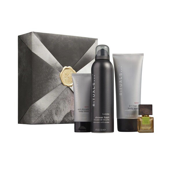 RITUALS - Rituals Homme Gift Set 2023 Medium