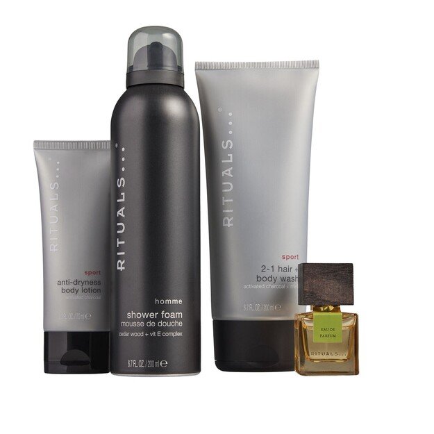 RITUALS - Rituals Homme Gift Set 2023 Medium