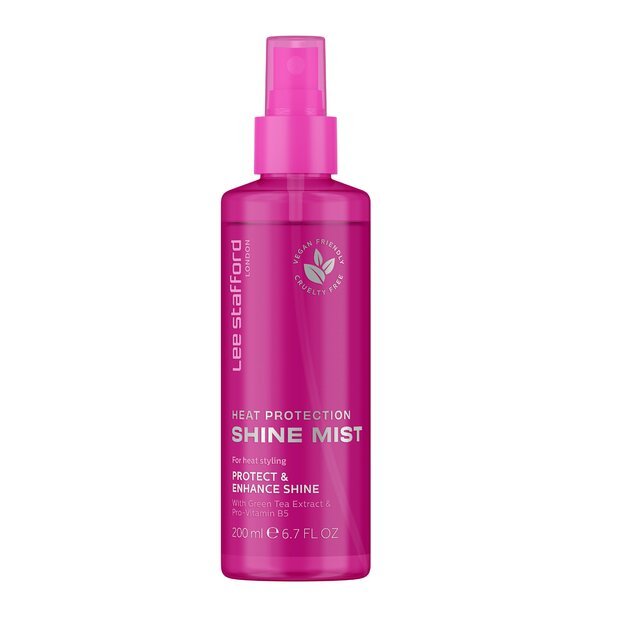 Lee Stafford - Heat Protection Shine Mist 200 ml