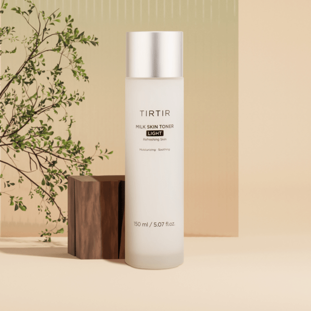 TirTir - Milk Skin Toner - Light 150 ml