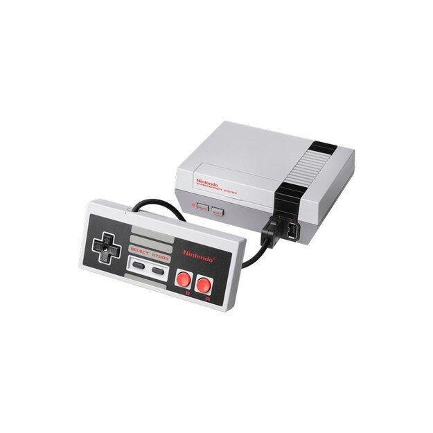 Nintendo Classic Mini: Nintendo Entertainment System (NES)