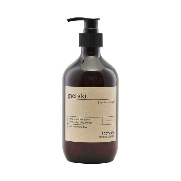 Meraki - Body wash, Northern dawn (309772200)