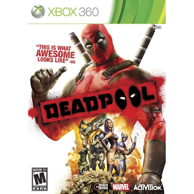 Deadpool (Import)
      
        - Xbox 360