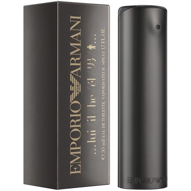 Giorgio Armani - Emporio He EDT - 50 ml