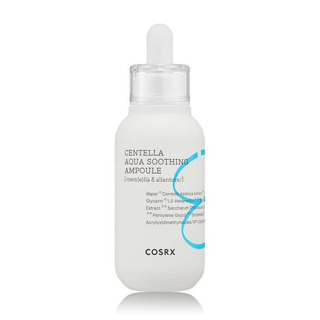 Cosrx - Hydrium Centella Aqua Soothing Ampoule 40 ml