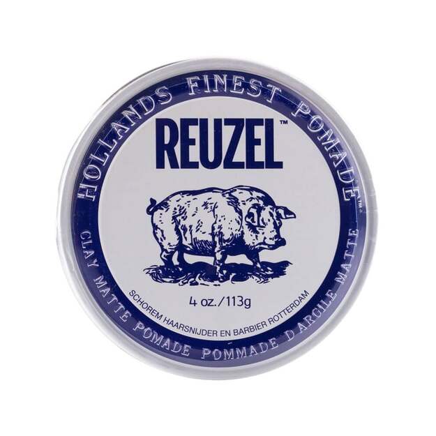 REUZEL - Clay Matte Pomade 113 ml