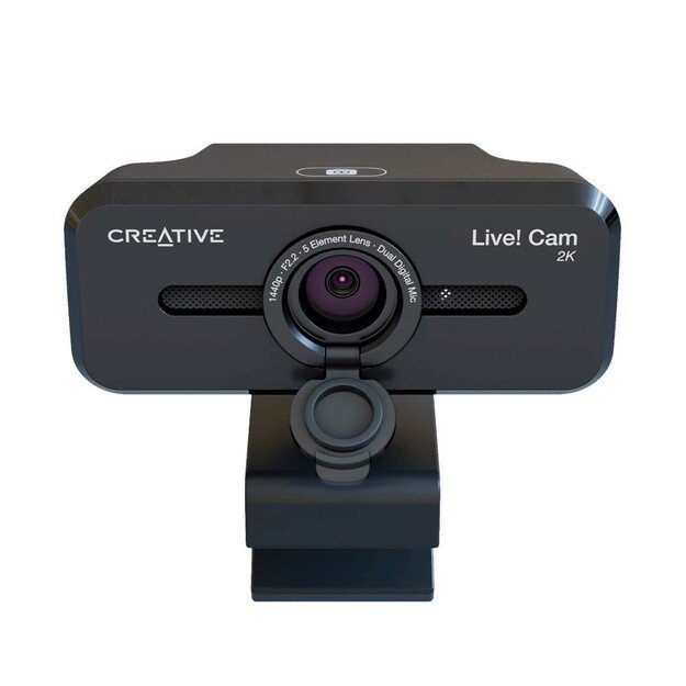 Creative - Live! Cam Sync 2K QHD v3 Webcam