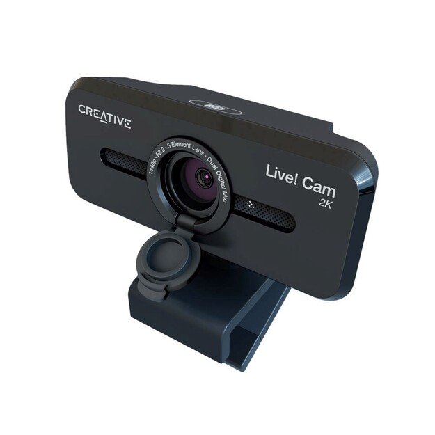 Creative - Live! Cam Sync 2K QHD v3 Webcam