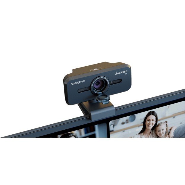 Creative - Live! Cam Sync 2K QHD v3 Webcam