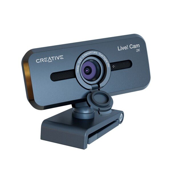 Creative - Live! Cam Sync 2K QHD v3 Webcam