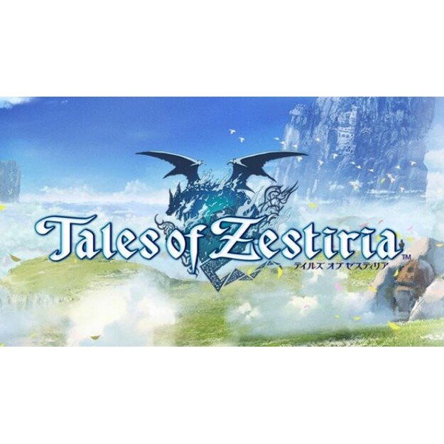 Tales of Zestiria
      
        - PlayStation 3