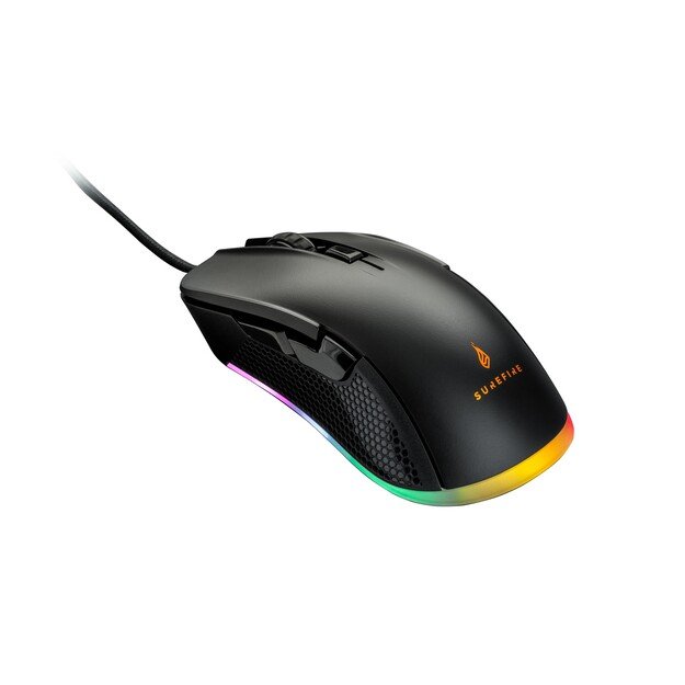 SUREFIRE - Buzzard Claw Gaming 6-Button Mouse with RGB