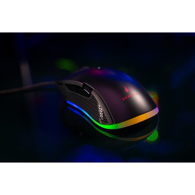 SUREFIRE - Buzzard Claw Gaming 6-Button Mouse with RGB