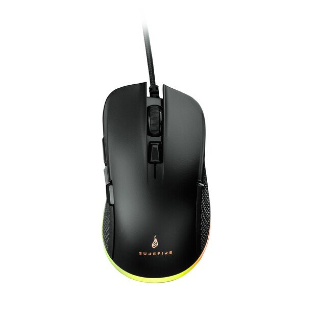 SUREFIRE - Buzzard Claw Gaming 6-Button Mouse with RGB