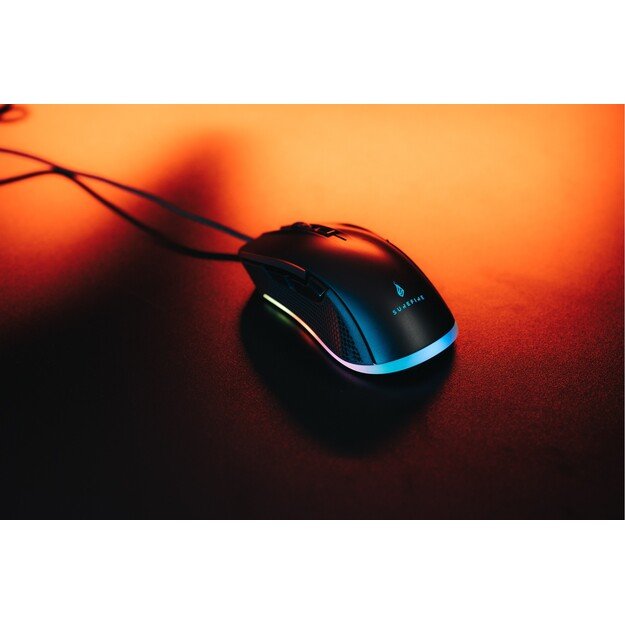 SUREFIRE - Buzzard Claw Gaming 6-Button Mouse with RGB