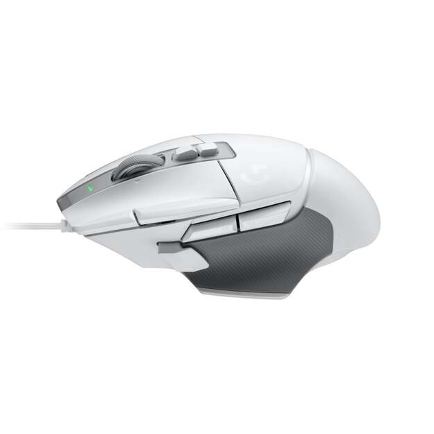 Logitech G502 X Gaming Mouse - White