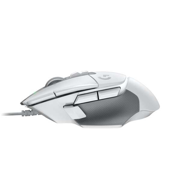 Logitech G502 X Gaming Mouse - White